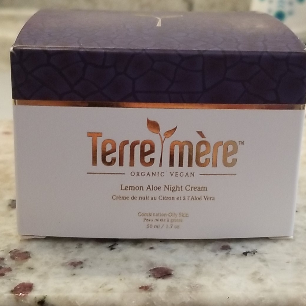 New Terre mere cream